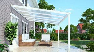Einer Terrassenüberdachung, ein Windergarten oder eine Veranda online kaufen bei Tuinmaximaal.de