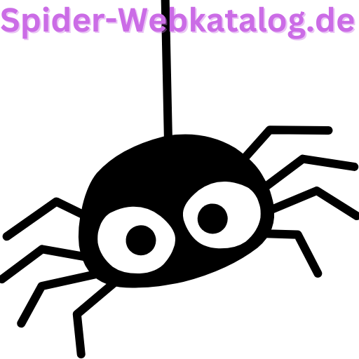 Spider Webkatalog; Web Verzeichnis Deutsche Unternehmen Online